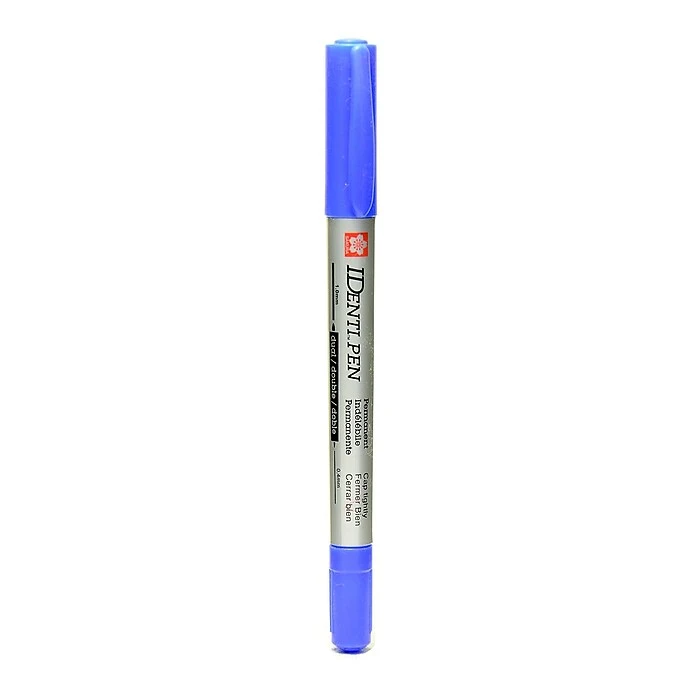 Sakura Identipen Marker, Blue, 12/Pack (26479-Pk12) 3 Sakura Identipen Marker, Blue, 12/Pack (26479-Pk12)