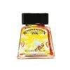 Winsor And Newton Drawing Inks Sunshine Yellow 14 Ml 633 [Pack Of 4]
