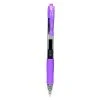 Pilot G-2 Retractable Gel Roller Pen, Fine Point, Purple, 12/Pack (58414-PK12) -Cheap Staples Shop m002543230 sc7