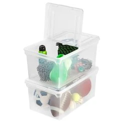 IRIS® Letter Size File Box Storage, 5 Pack (139921) 8 IRIS® Letter Size File Box Storage, 5 Pack (139921) -Cheap Staples Shop m002693521 sc7