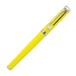Monteverde Limonada Fountain Pen Tivoli Yellow, Medium Nib (MV41453) -Cheap Staples Shop m003014716 sc7
