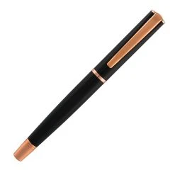 Monteverde Impressa Fountain Pen, Medium Nib, Black With Rose Gold (MV29863) 9 Monteverde Impressa Fountain Pen, Medium Nib, Black With Rose Gold (MV29863) -Cheap Staples Shop m003014811 sc7