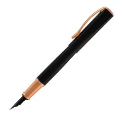Monteverde Impressa Fountain Pen, Medium Nib, Black With Rose Gold (MV29863) 8 Monteverde Impressa Fountain Pen, Medium Nib, Black With Rose Gold (MV29863) -Cheap Staples Shop m003014817 sc7