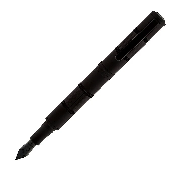 Monteverde Regatta Sport, Fountain Pen, Black, Fine Nib (MV41373) 4 Monteverde Regatta Sport, Fountain Pen, Black, Fine Nib (MV41373) - Image 2