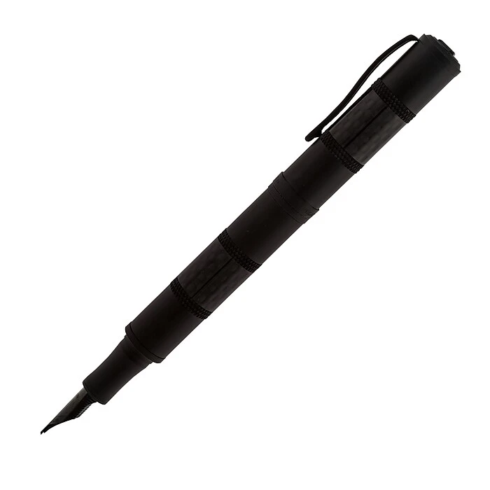 Monteverde Regatta Sport, Fountain Pen, Black, Fine Nib (MV41373) 5 Monteverde Regatta Sport, Fountain Pen, Black, Fine Nib (MV41373) - Image 3
