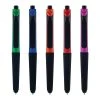 Monteverde One Touch Ballpoint Pen With Front Stylus, Assorted Colors, 12 Pack (MV36170) -Cheap Staples Shop m003101912 sc7