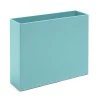 Poppin Plastic File Box, Letter Size, Aqua (101274) -Cheap Staples Shop m003579814 sc7