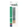 Schmidt 888 Safety Ceramic Rollerball Plastic Tube Refill, Fits Universal Pens, Fine, Blue, 2 Pack (SC58109) -Cheap Staples Shop m003909888 sc7