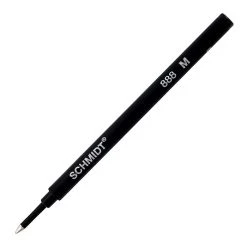Schmidt 888 Safety Ceramic Rollerball Plastic Tube Refill, Fits Universal Pens, Medium, Black, 2 Pack (SC58111) 9 Schmidt 888 Safety Ceramic Rollerball Plastic Tube Refill, Fits Universal Pens, Medium, Black, 2 Pack (SC58111) -Cheap Staples Shop m003909895 sc7
