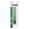 Schmidt 8127 Rollerball Long Capless Refill, Medium, Black, 2 Pack (SC58127) -Cheap Staples Shop m003909948 sc7