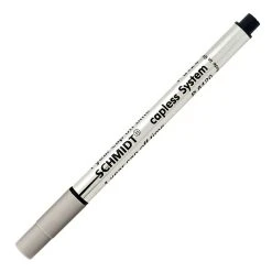 Schmidt P8120 Short Capless Rollerball Refill, Broad, Black, 2 Pack (SC58133) -Cheap Staples Shop m003909971 sc7