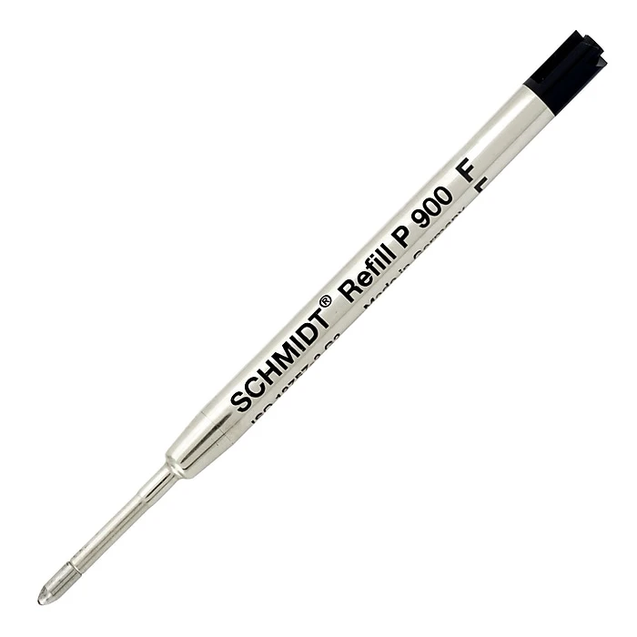 Schmidt P900 Ballpoint TC Ball Parker Style Refill, Fits Parker Ballpoint Pens, Fine, Black, 2 Pack (SC58139) 5 Schmidt P900 Ballpoint TC Ball Parker Style Refill, Fits Parker Ballpoint Pens, Fine, Black, 2 Pack (SC58139) - Image 3