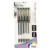 Pentel Hybrid Technica Gel Pen Assorted Set Of 5 [Pack Of 2] (2PK-KN10BP5A) -Cheap Staples Shop m004503374 sc7