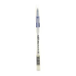 Bic Round Stic Grip Pen Blue [Pack Of 72] (72PK-GSMG11 Blue)
