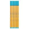 Stabilo Point 88 Pens Turquoise No. 51 [Pack Of 20] (20PK-SW88-51) -Cheap Staples Shop m004540685 sc7