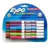 Expo Low Oder Dry Erase Markers, Fine Tip, Assorted Inks, 12/Pack (SAN86603) 2 Expo Low Oder Dry Erase Markers, Fine Tip, Assorted Inks, 12/Pack (SAN86603) -Cheap Staples Shop m007070188 sc7