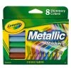 Crayola® Metallic Markers, Pack Of 8 (BIN588628) -Cheap Staples Shop m007093217 sc7