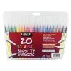 Sargent Art 20-Count Classic Marker, Brush Tip, 20/Pack -Cheap Staples Shop m007116622 sc7