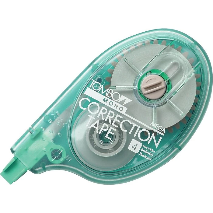 Tombow® Tombow MONO Correction Tape, White (68690) 3 Tombow® Tombow MONO Correction Tape, White (68690)