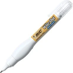 Wite-Out Shake 'N Squeeze Correction Pen, White, Bulk (WOSQPP11CA) -Cheap Staples Shop s0134148 sc7