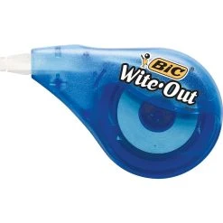 BIC Wite-Out EZ Correct Correction Tape, White, 10/Pack (50790-CS) -Cheap Staples Shop s0134149 sc7