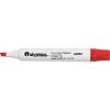 Universal Dry Erase Marker, Chisel Tip, Red, Dozen (UNV43652) -Cheap Staples Shop s0176101 sc7