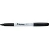 Universal Permanent Marker, Fine Tip, Black Ink, Dozen (UNV07071)