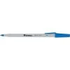 Universal Economy Ballpoint Pen, Medium Point, Blue Ink, Dozen (UNV27411) -Cheap Staples Shop s0190414 sc7