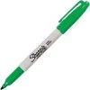 Sanford Sharpie® Permanent Marker, Fine Point, Green -Cheap Staples Shop s0239155 sc7