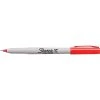 Sharpie Permanent Marker, Ultra Fine Tip, Red (37002) -Cheap Staples Shop s0297069 sc7