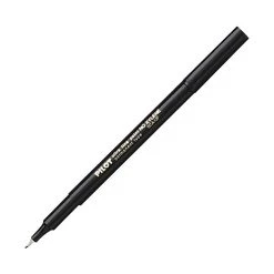 Pilot Permanent Marker, Extra Fine Tip, Black (44102)
