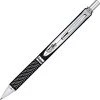 Pentel Alloy Roller Ball Retractable Pen, Medium Point, Black Ink (BL407A) 1 Pentel Alloy Roller Ball Retractable Pen, Medium Point, Black Ink (BL407A) -Cheap Staples Shop s0482175 sc7