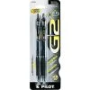 Pilot G2 Retractable Gel Pens, Fine Point, Black Ink, 2/Pack (31031) -Cheap Staples Shop s0526656 sc7