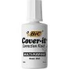 BIC Cover-it Correction Fluid, White, 12/Pack (BICWOC12DZ) -Cheap Staples Shop s0618095 sc7