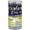 Zebra Z-Grip Retractable Ballpoint Pen, Bold Point, Assorted Ink, 36/Pack (92209) -Cheap Staples Shop s0745409 sc7