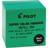 Pilot Super Color Permanent Marker Bottled Ink Refill, Black (48500) -Cheap Staples Shop s0807535 sc7