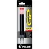 Pilot G2 Gel-Ink Pen Refill, Extra Fine Tip, Red Ink, 2/Pack (77234) -Cheap Staples Shop s0810494 sc7