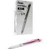 Pentel® EnerGel® Pearl Deluxe RTX Liquid Gel Ink Retractable Pens, Medium Point, Black Ink, Dozen (BL77PWP-A) 1 Pentel® EnerGel® Pearl Deluxe RTX Liquid Gel Ink Retractable Pens, Medium Point, Black Ink, Dozen (BL77PWP-A) -Cheap Staples Shop s0817234 sc7
