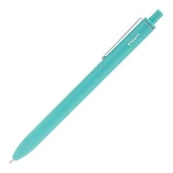 Poppin Luxe Retractable Gel Pen, Fine Point, Blue Ink, 6/Pack (100089) -Cheap Staples Shop s0854468 sc7