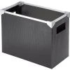 Pendaflex Poly Desktop Storage Box, Letter Size, Black (PFX01151) -Cheap Staples Shop s0866942 sc7
