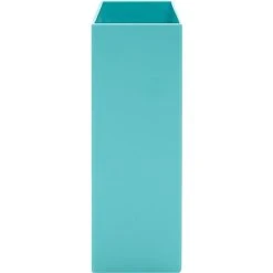Poppin Plastic File Box, Letter Size, Aqua (101274) -Cheap Staples Shop s0927492 sc7