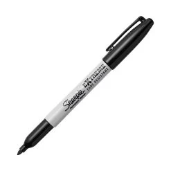 Sharpie Extreme Permanent Markers, Fine Tip, Black, 12/Pack (1927432) -Cheap Staples Shop s0968302 sc7