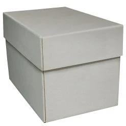 Alliance® Alliance Chipboard, 8-1/2" X 11", 22 PT, Gray