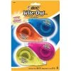 BIC Wite-Out EZ Correct Correction Tape, White, Bulk (50589-CT)