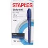 Staples Sonix Ballpoint Pen, Bold Point, Blue Ink, Dozen (50377) -Cheap Staples Shop s1063393 sc7