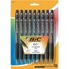 BIC BU3 Retractable Ballpoint Pens, Medium Point, Black Ink, 18/Pack (BU3P18-BLK) 2 BIC BU3 Retractable Ballpoint Pens, Medium Point, Black Ink, 18/Pack (BU3P18-BLK) -Cheap Staples Shop s1069534 sc7