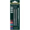 YAFA® Monteverde USA® Soft Roll™ Ballpoint Pen Refill, Medium Point, Black Ink, 2/Pack (M132BK) -Cheap Staples Shop s1077393 sc7