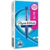Paper Mate Retractable Gel Pens, Medium Point, Blue Ink, Dozen (1746325#) -Cheap Staples Shop s1091610 sc7