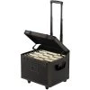 Vaultz Locking Mobile File Chest, Letter/Legal, Tactical Black (VZ00307) -Cheap Staples Shop s1095827 sc7
