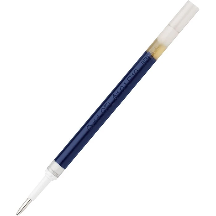 Pentel, EnerGel Refills, 1.0mm, Blue, 2-PK (LR10BP2C) 5 Pentel, EnerGel Refills, 1.0mm, Blue, 2-PK (LR10BP2C) - Image 3